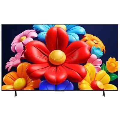 Лот: 24386177. Фото: 1. Новый Смарт QLED телевизор 75... Телевизоры