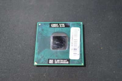 Лот: 11831874. Фото: 1. Процессор Intel Core 2 Duo T5750... Процессоры