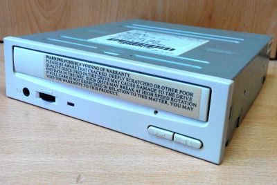 Лот: 5016413. Фото: 1. Sony CD-ROM привод дисков CD. Приводы CD, DVD, BR, FDD