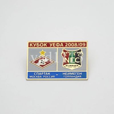 Лот: 16303361. Фото: 1. футбол Спартак Москва Россия -... Сувенирные