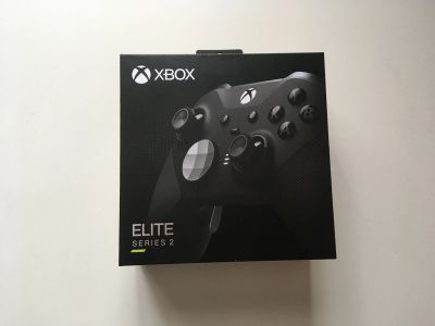 Лот: 18734395. Фото: 1. Геймпад Xbox Elite Series 2, новый. Аксессуары для игровых приставок, консолей, геймпады
