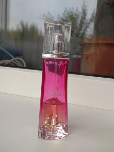 Лот: 12017819. Фото: 1. Туалет.вода Givenchy Very Irresistible... Женская парфюмерия