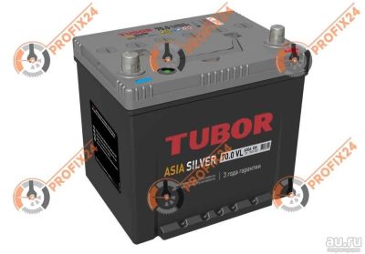 Лот: 13288897. Фото: 1. Аккумулятор TUBOR SILVER D23L... Аккумуляторы