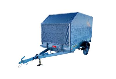 Лот: 25019616. Фото: 1. Легковой прицеп "Мюллерваген 1530... Прицепы, полуприцепы