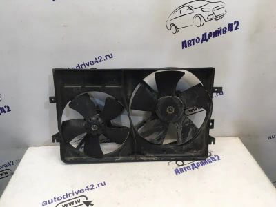 Лот: 21710278. Фото: 1. диффузор Geely Emgrand EC7 FE-1. Двигатель и элементы двигателя