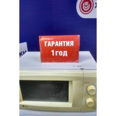 Лот: 25766382. Фото: 1. Микроволновая печь LG MS 1724... Микроволновки, мини-печи