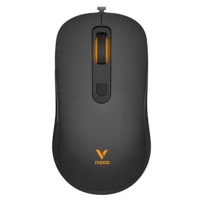 Лот: 24866634. Фото: 1. Игровая мышь Rapoo V16RGB. Клавиатуры и мыши