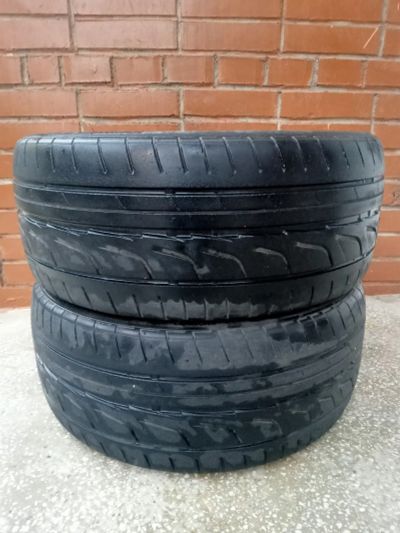 Лот: 23514754. Фото: 1. Bridgestone adrenaline potenza... Шины