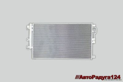 Лот: 25592547. Фото: 1. Радиатор кондиционера Haval Dargo... Двигатель и элементы двигателя