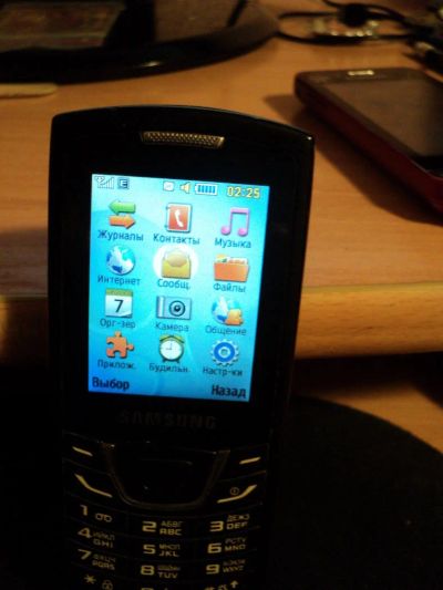 Лот: 9046388. Фото: 1. телефон Samsung GT-C3200. Кнопочные мобильные телефоны