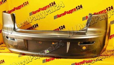 Лот: 18640761. Фото: 1. Бампер Mitsubishi Lancer 10 (2007-2016... Кузов