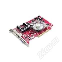 Лот: 145904. Фото: 1. AGP PALIT GeForce FX5700 128Mb... Видеокарты