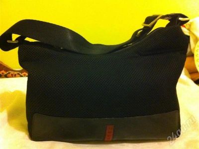 Лот: 692783. Фото: 1. сумка PRADA (оригинал), нужно... Сумки