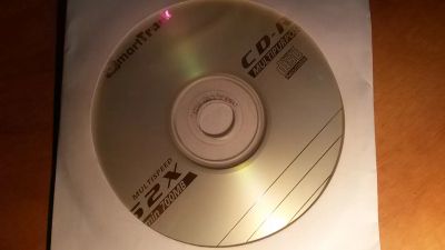 Лот: 4408426. Фото: 1. Диск CD-R Не использованный! SmartTrack. Другое (компьютеры, оргтехника, канцтовары)