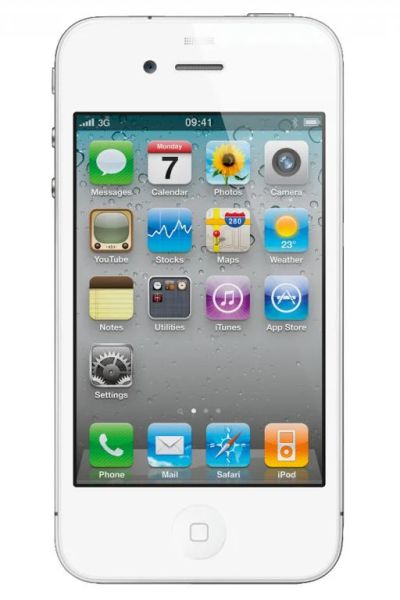 Лот: 3161384. Фото: 1. iphone 4 16 gb. Другое (моделизм)