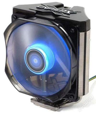 Лот: 1229184. Фото: 1. Кулер Zalman CNPS11X Extreme... Системы охлаждения
