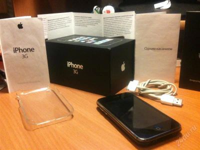 Лот: 1565077. Фото: 1. Идеальный черный apple iphone... Смартфоны