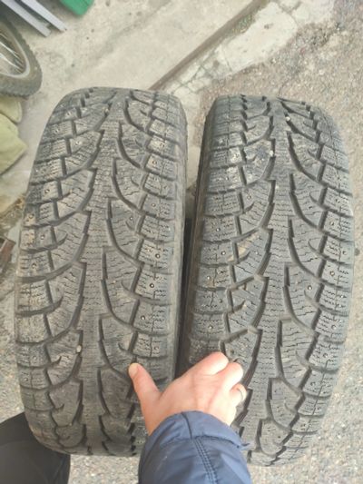 Лот: 19583098. Фото: 1. Hankook 235/65R17. Шины