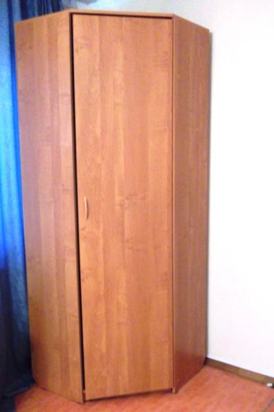 Лот: 4305895. Фото: 1. Шкаф угловой. Шкафы, шкафы-купе