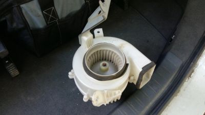 Лот: 11659983. Фото: 1. вентилятор охлаждения ввб. prius... Электрооборудование