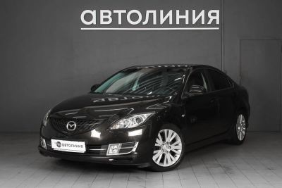 Лот: 23705848. Фото: 1. Mazda 6, II (GH) 1.8 MT (120 л... Автомобили