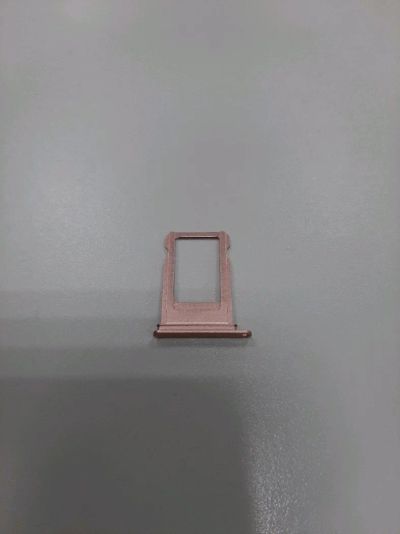 Лот: 15182708. Фото: 1. Лоток, Контейнер SIM iPhone 7... Дисплеи, дисплейные модули, тачскрины