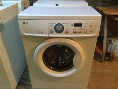 Лот: 5179889. Фото: 1. Машина- автомат LG WD-10164S 3... Стиральные машины