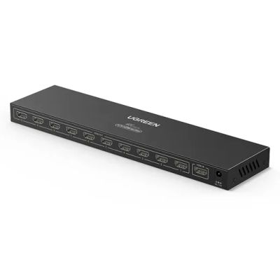 Лот: 21437818. Фото: 1. Разветвитель UGREEN HDMI Splitter... Корпуса, блоки питания