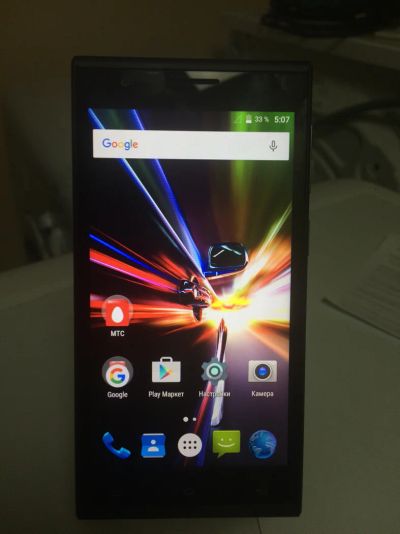 Лот: 9083724. Фото: 1. Смартфон МТС Smart Surf 4G. Смартфоны