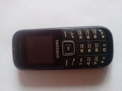 Лот: 6247204. Фото: 1. Телефон samsung gt-е1200m. Кнопочные мобильные телефоны