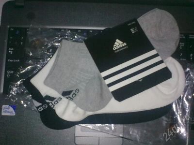 Лот: 698958. Фото: 1. носки adidas. Носки