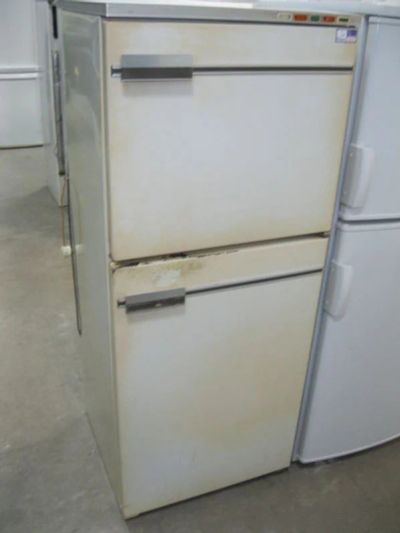 Лот: 3656376. Фото: 1. холодильник Бирюса-22 №35554. Холодильники, морозильные камеры