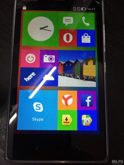 Лот: 10223884. Фото: 1. Nokia X2 Dual Sim. Смартфоны