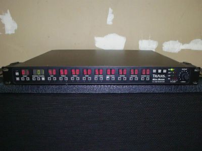 Лот: 3805038. Фото: 1. Гитарный предусилитель Mesa Boogie... Микшеры, предусилители, микрофонные эффекты