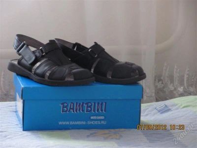 Лот: 2078915. Фото: 1. Туфли открытые. Туфли