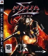 Лот: 401473. Фото: 1. Ninja Gaiden Sigma. Игры для консолей