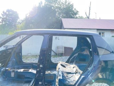 Лот: 25642127. Фото: 1. крыша Skoda Fabia 5J2. Кузов
