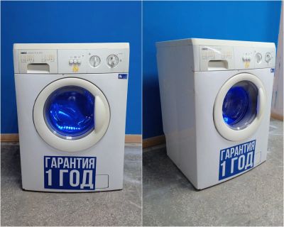 Лот: 19879672. Фото: 1. Стиральная машина Zanussi FA 1023... Стиральные машины