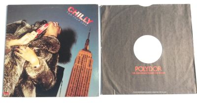 Лот: 14294739. Фото: 1. Chilly For your love. Аудиозаписи