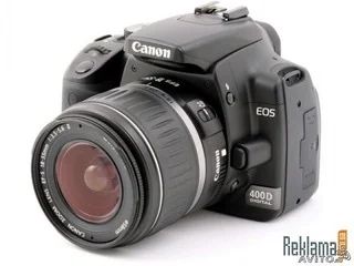 Лот: 4836131. Фото: 1. Canon 400d. Цифровые зеркальные