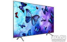 Лот: 12799053. Фото: 1. Телевизор Samsung QLED TV. Телевизоры