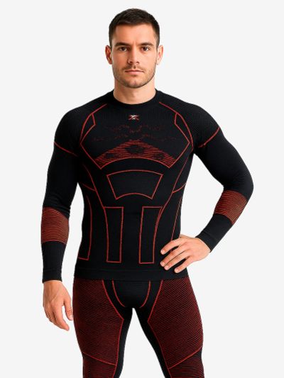 Лот: 25544946. Фото: 1. Термокофта X-BIONIC MOTO ENERGIZER... Другое (спортивная одежда)