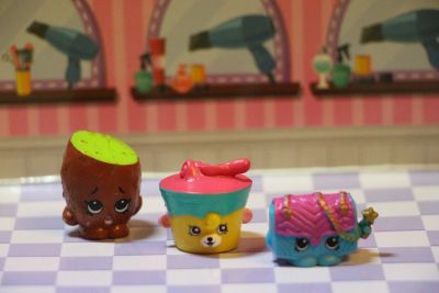 Лот: 15336417. Фото: 1. Шопкинс/Shopkins. Конструкторы