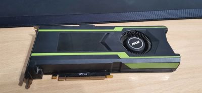 Лот: 18264436. Фото: 1. MSI GeForce GTX 1080 Ti AERO OC. Видеокарты