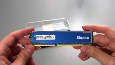 Лот: 9281391. Фото: 1. Оперативная память hyper x blu... Оперативная память