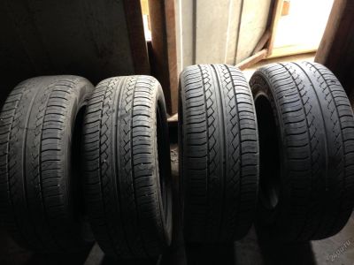 Лот: 5798688. Фото: 1. Шины hankook 195/55/15 4шт. Шины
