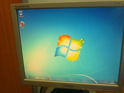 Лот: 5928403. Фото: 1. Монитор 15" Samsung SyncMaster... ЖК-мониторы