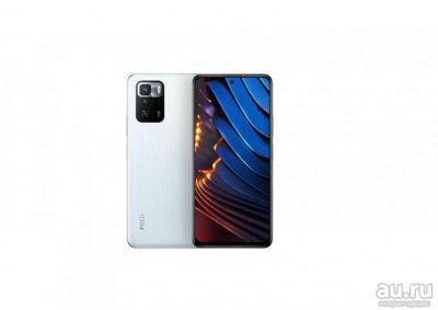 Лот: 18576524. Фото: 1. Смартфон Xiaomi Poco X3 GT 8Gb... Смартфоны