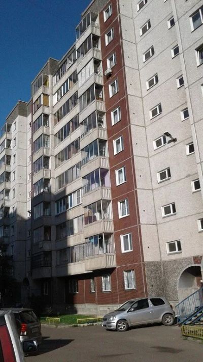 Лот: 10159231. Фото: 1. Попова,18 1-комн 2 этаж. Квартиры, студии