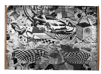Лот: 5585781. Фото: 1. Шумоизоляция Вибропласт STP ISilver... Шумоизоляция